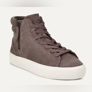 UGG Lace-Up Sneakers